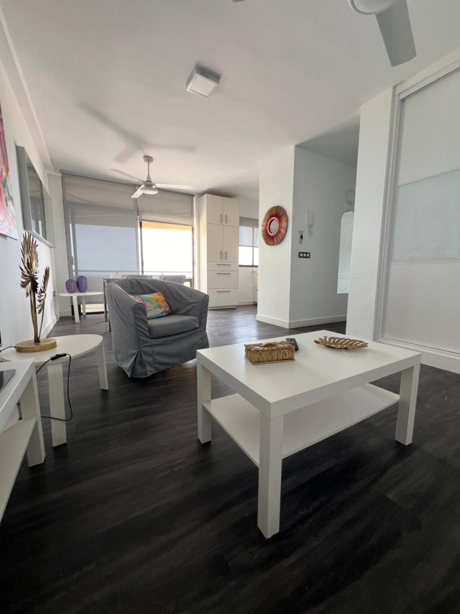Vista Bahia Appartement Arrecife  Buitenkant foto