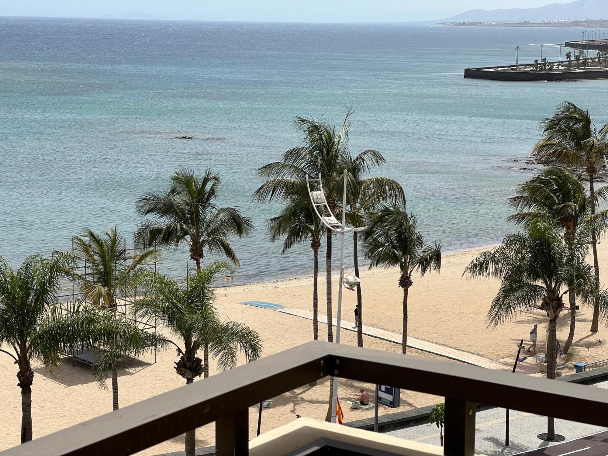Vista Bahia Appartement Arrecife  Buitenkant foto